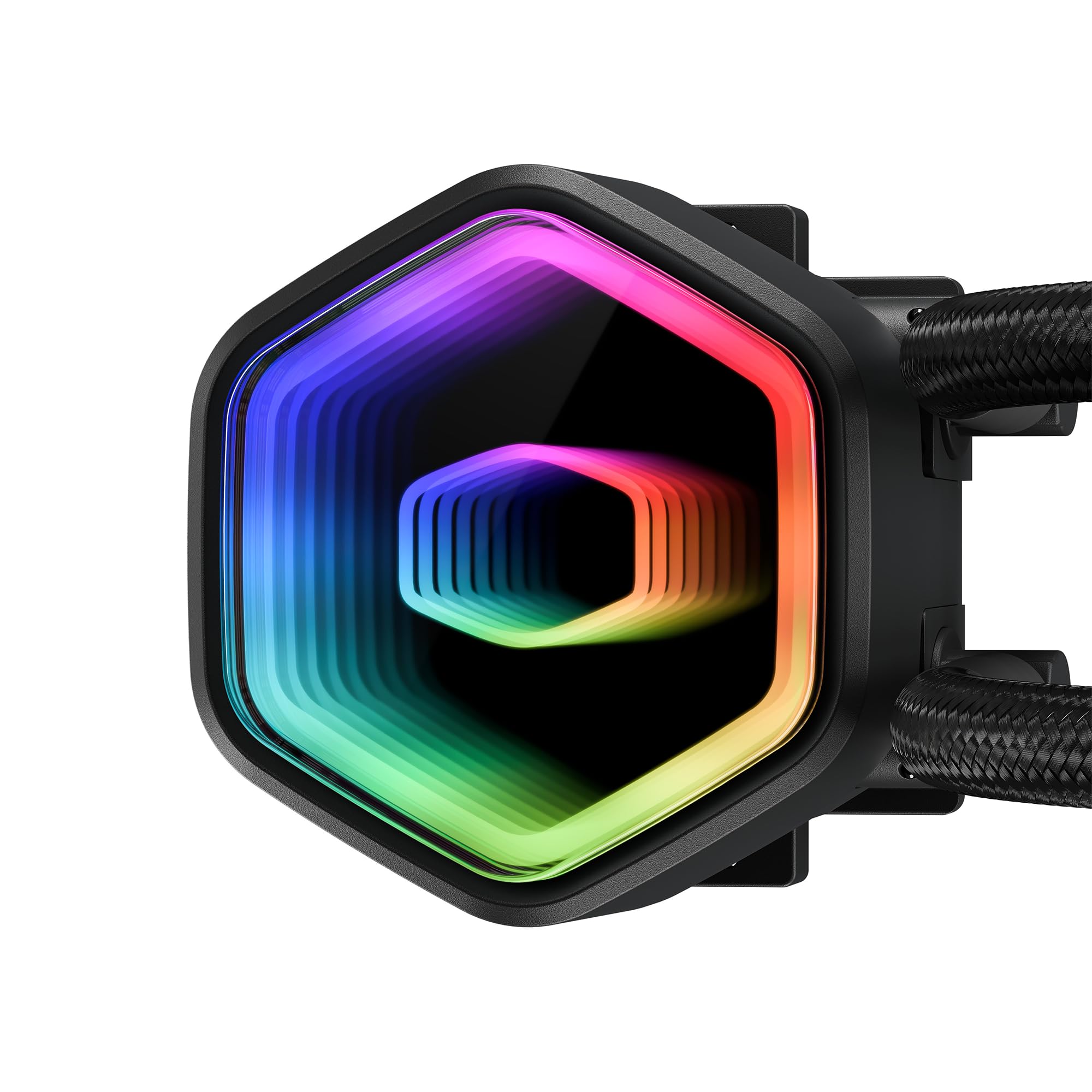 Cooler Master 240 Core II AIO CPU液体クーラー Amazon.com: Cooler Master 240 Core II CPU Liquid Cooler, Dual